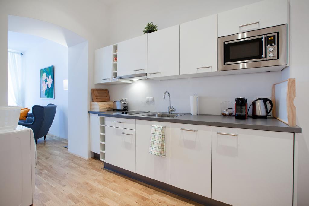 וינה Apartment Theresiengasse חדר תמונה