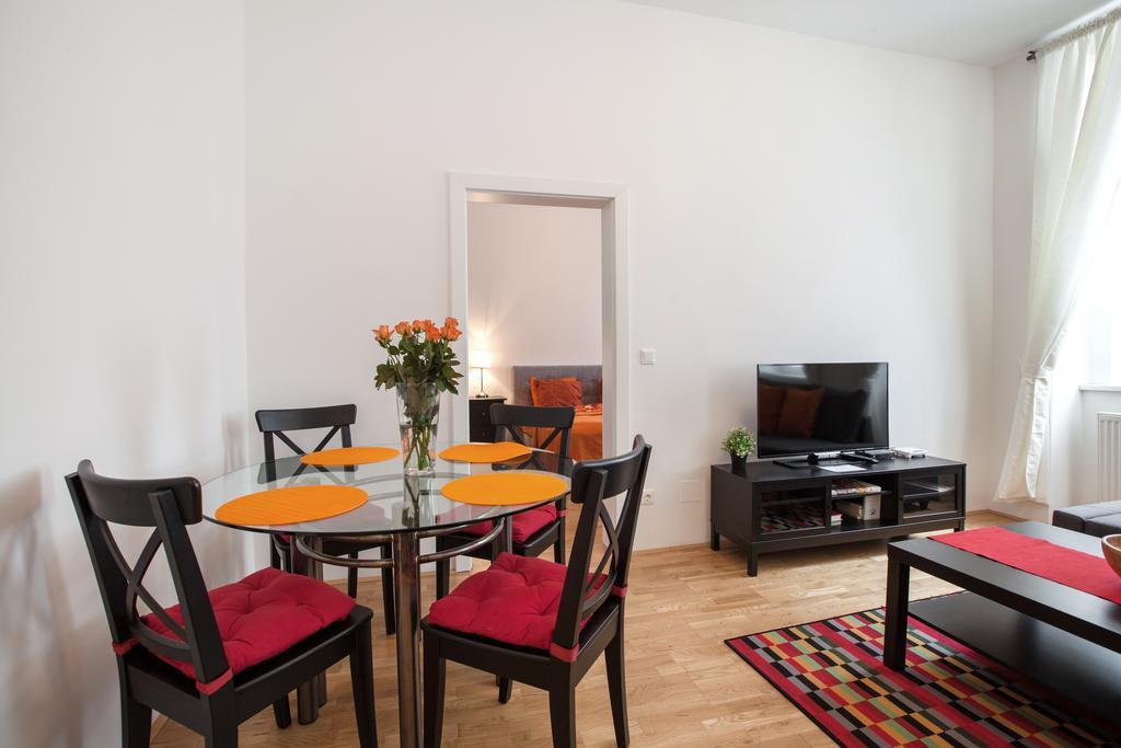 וינה Apartment Theresiengasse חדר תמונה