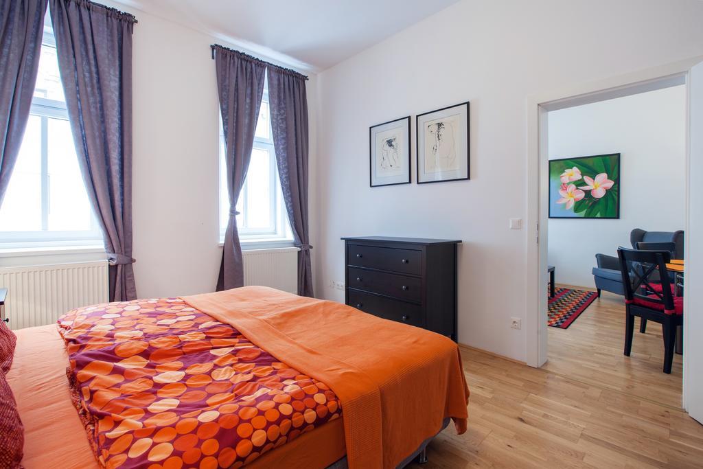 וינה Apartment Theresiengasse חדר תמונה
