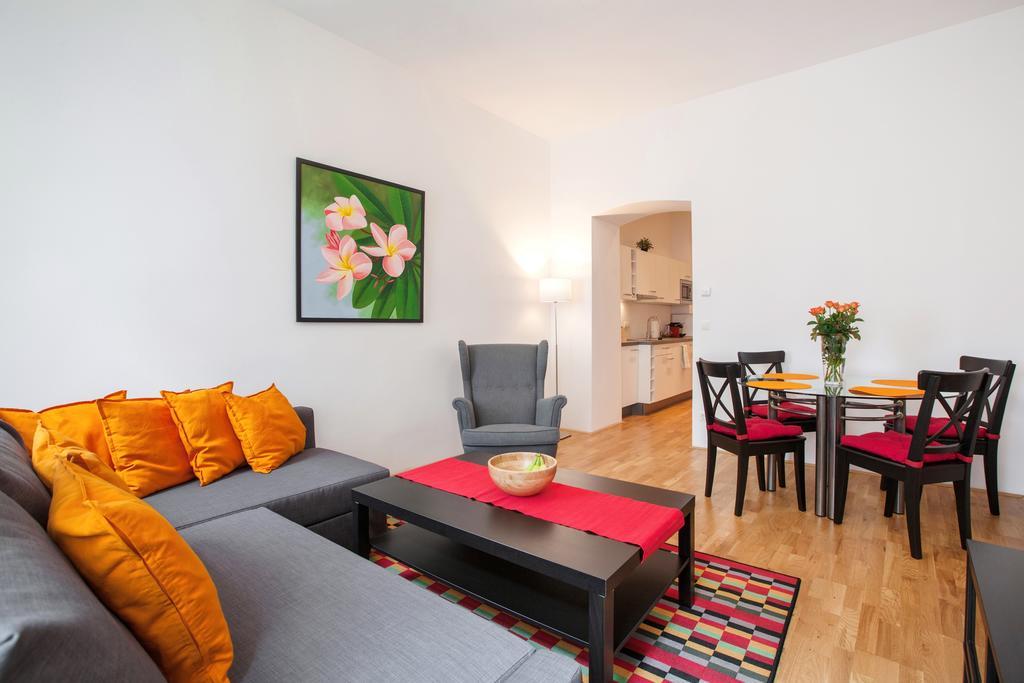 וינה Apartment Theresiengasse חדר תמונה