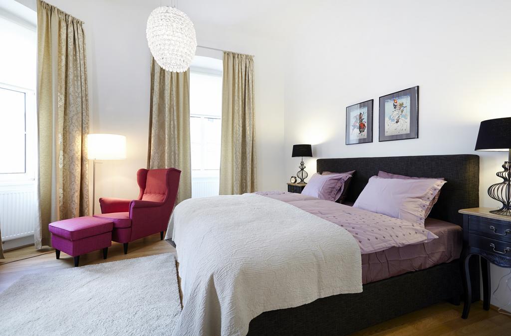 וינה Apartment Theresiengasse חדר תמונה