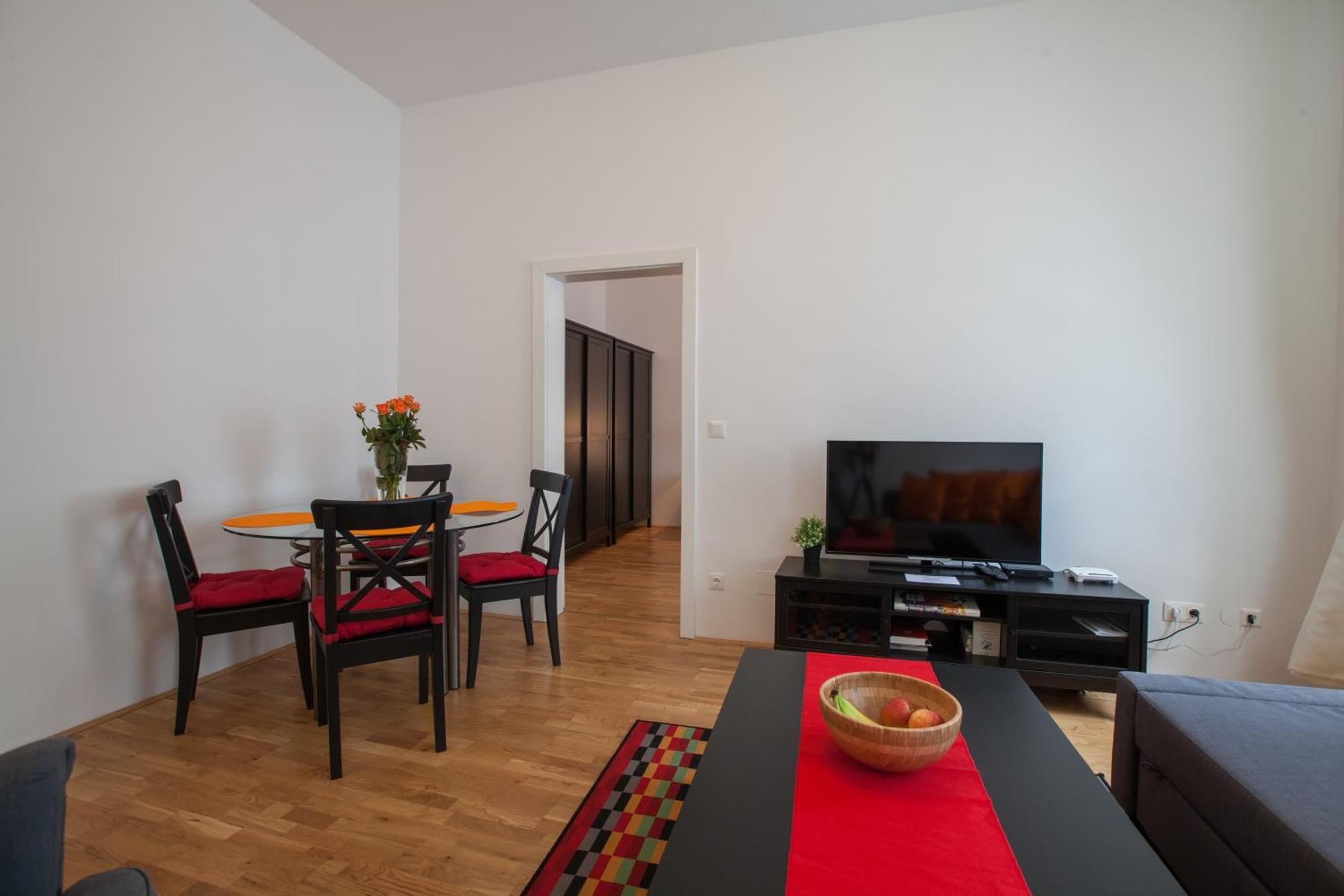 וינה Apartment Theresiengasse מראה חיצוני תמונה