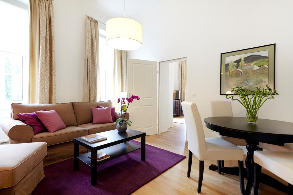 וינה Apartment Theresiengasse חדר תמונה