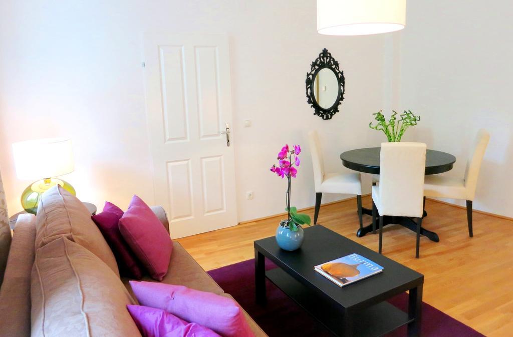 וינה Apartment Theresiengasse חדר תמונה