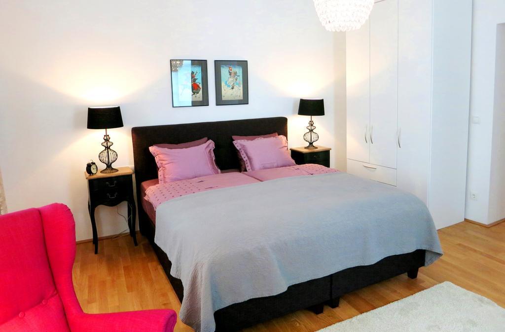 וינה Apartment Theresiengasse חדר תמונה