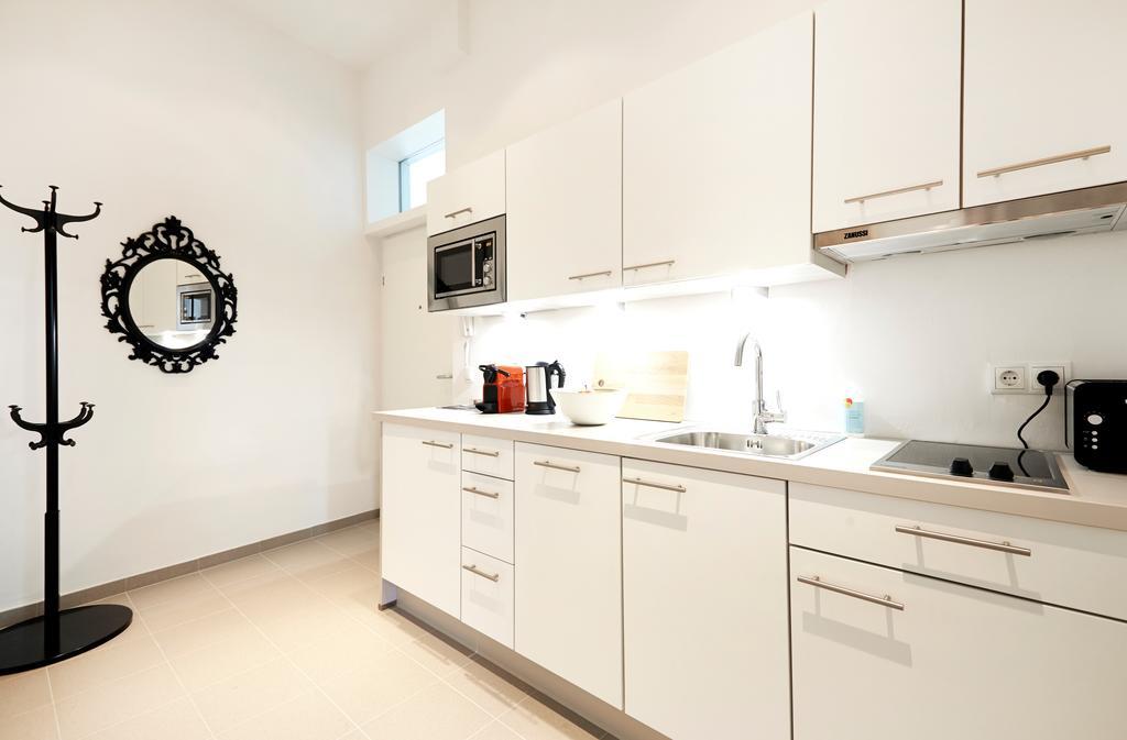 וינה Apartment Theresiengasse חדר תמונה