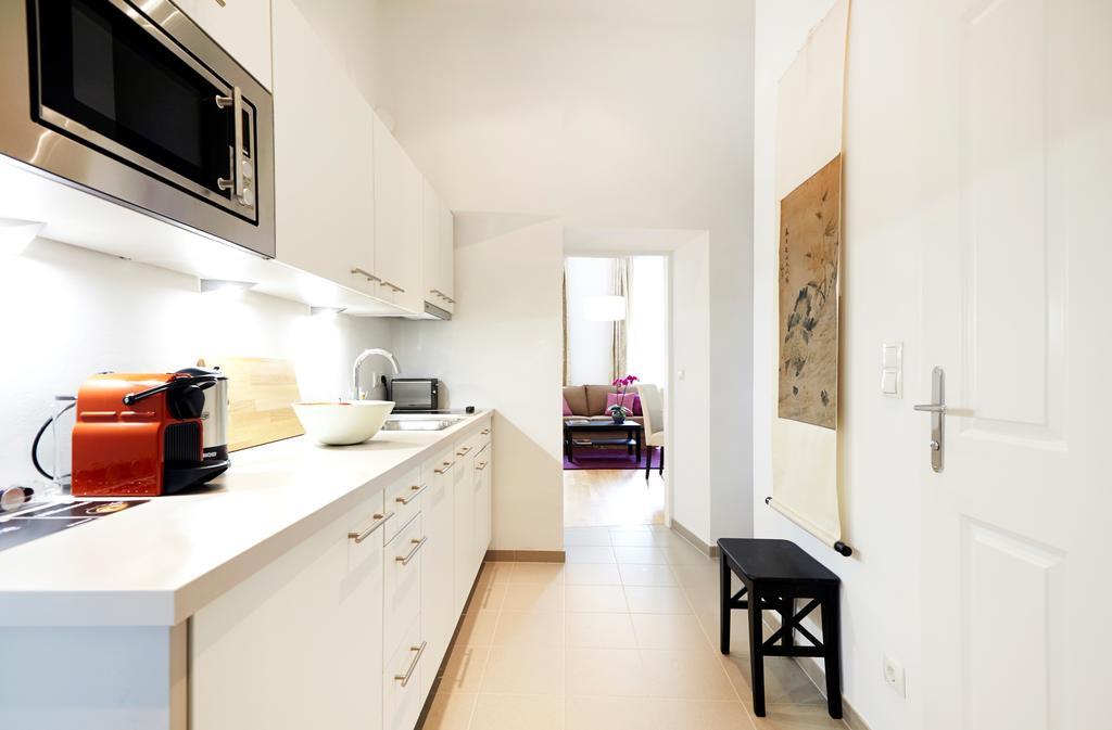 וינה Apartment Theresiengasse חדר תמונה