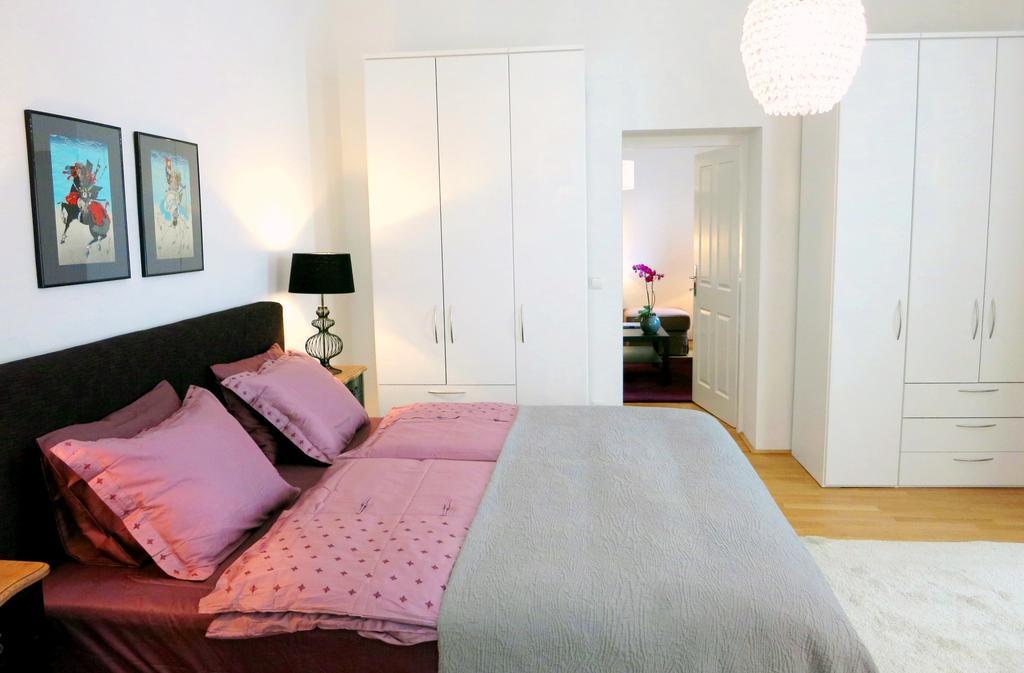 וינה Apartment Theresiengasse חדר תמונה