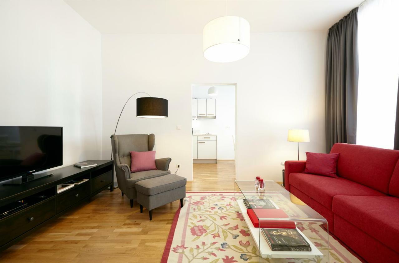 וינה Apartment Theresiengasse מראה חיצוני תמונה