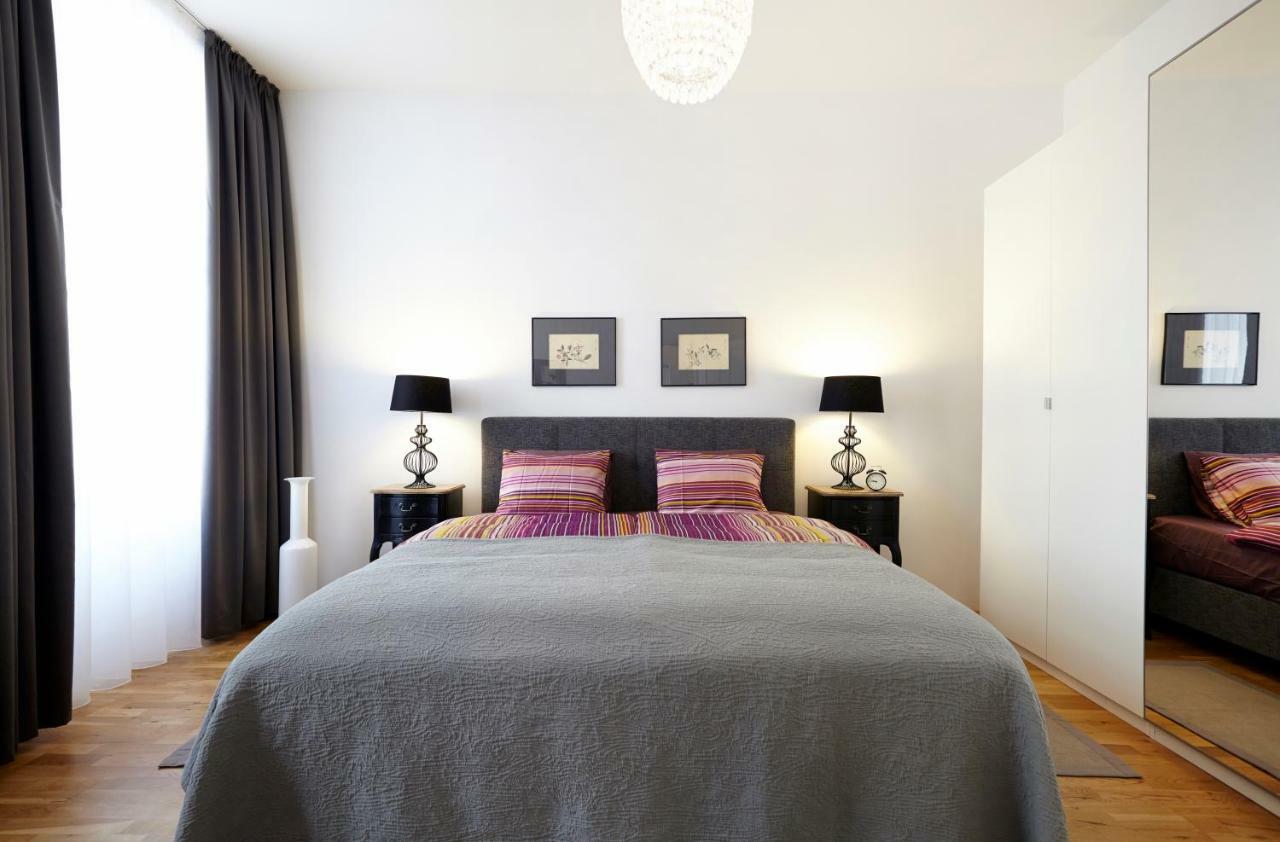 וינה Apartment Theresiengasse מראה חיצוני תמונה