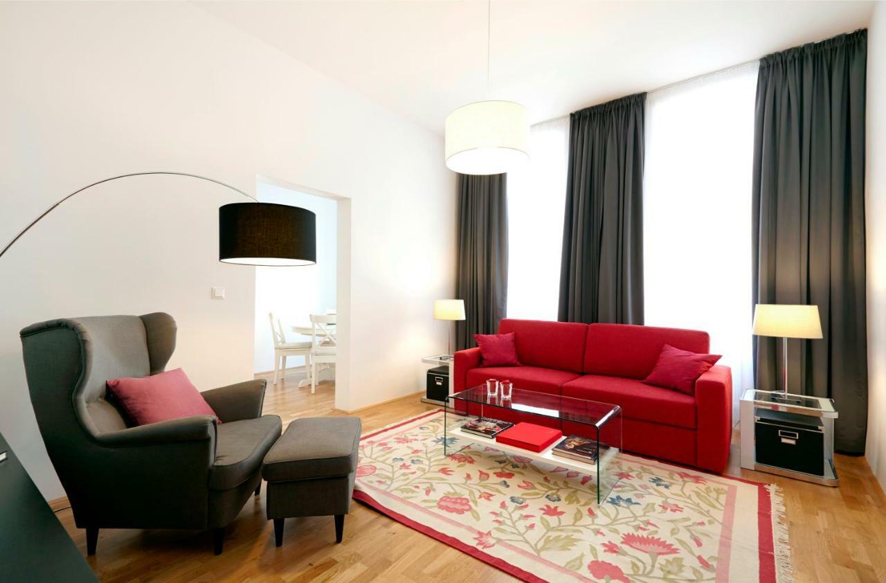 וינה Apartment Theresiengasse מראה חיצוני תמונה