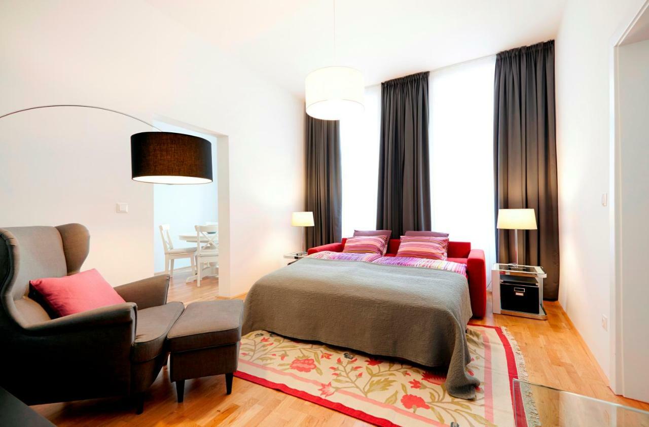 וינה Apartment Theresiengasse מראה חיצוני תמונה
