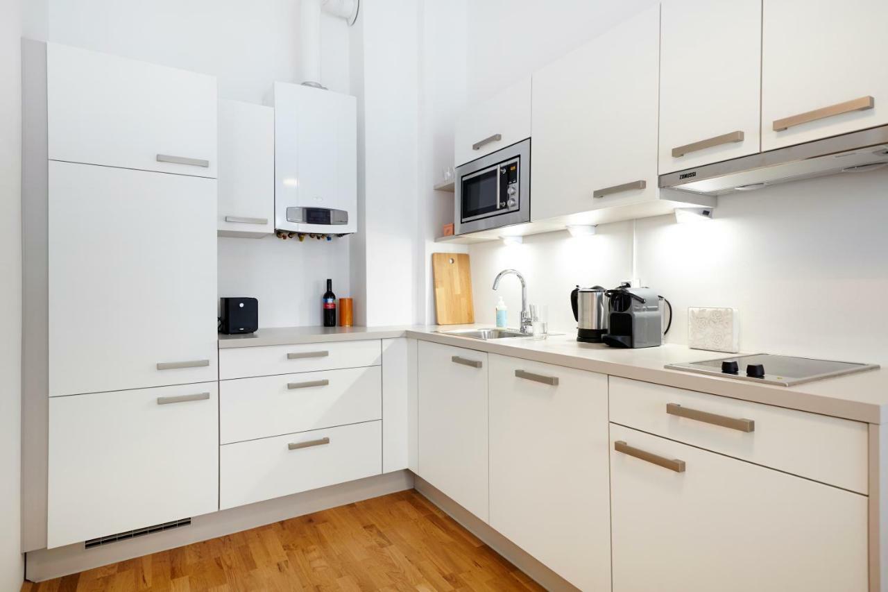 וינה Apartment Theresiengasse מראה חיצוני תמונה