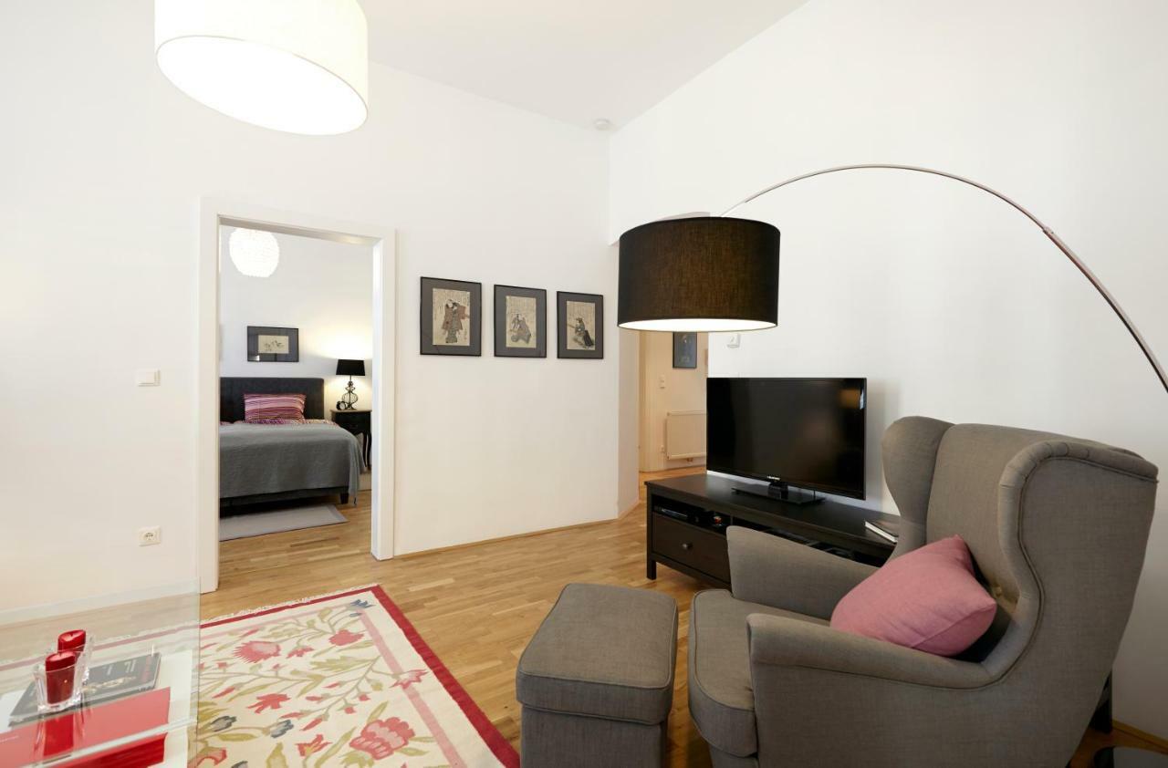 וינה Apartment Theresiengasse מראה חיצוני תמונה