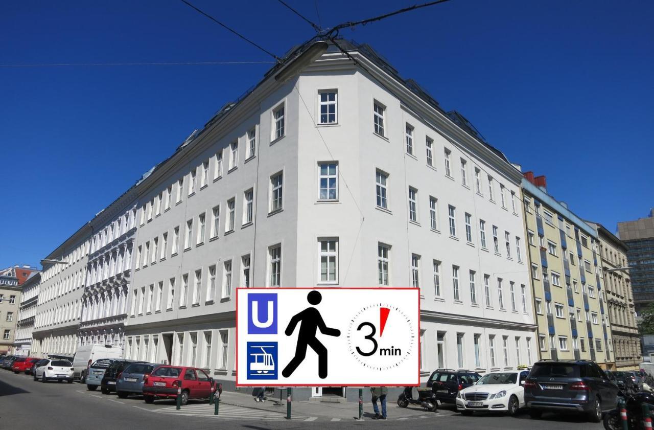 וינה Apartment Theresiengasse מראה חיצוני תמונה